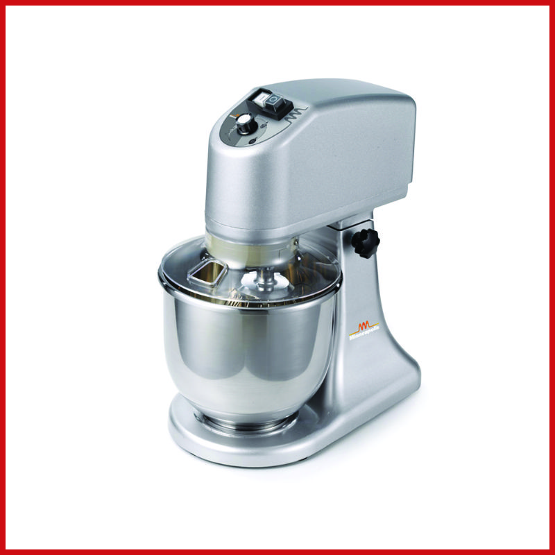 Sirman Plutone 7 Planetary Mixer - 7 Litre